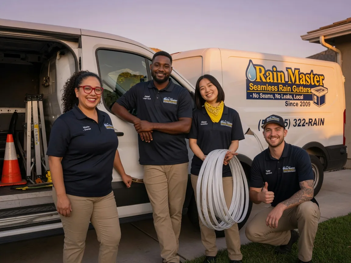 Gutter Installation company in Bethune, CO