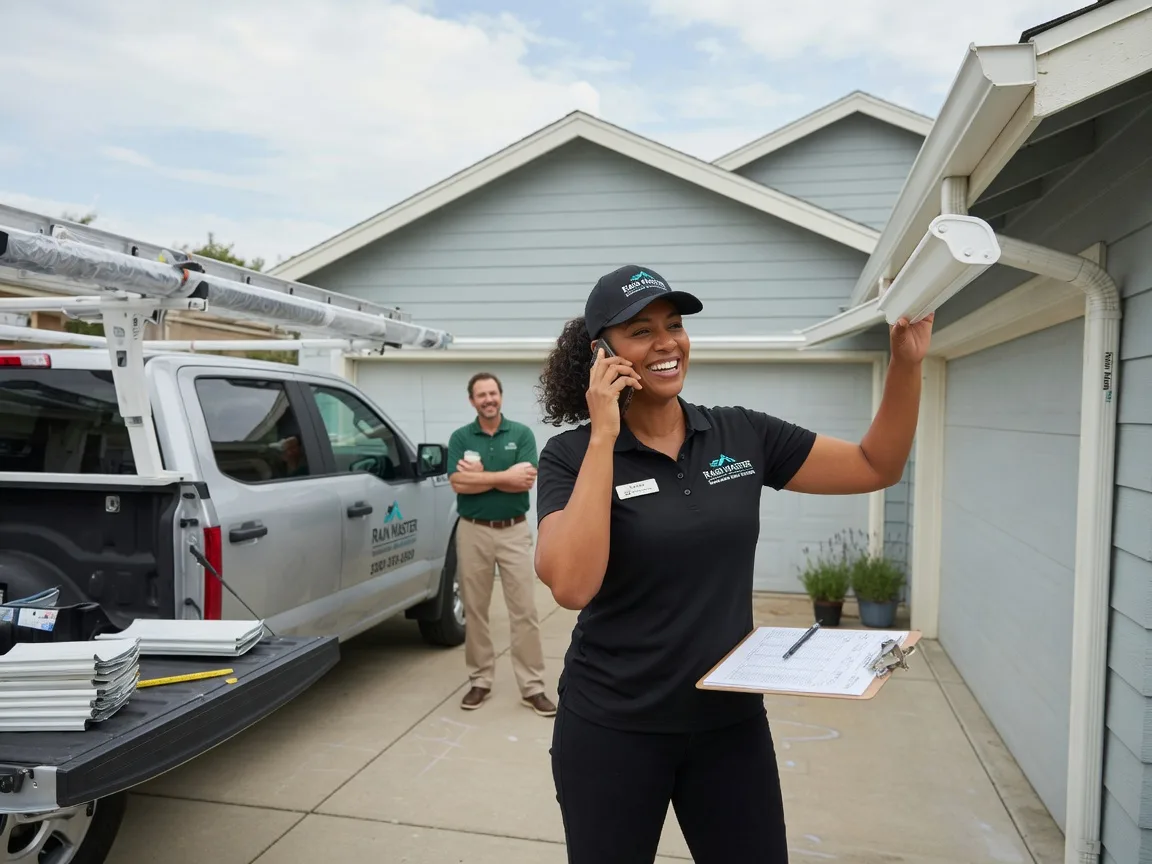 Gutter Installation Bethune, CO FAQs